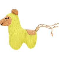 Hračka plyš Lemmo lama 12cm Flamingo
