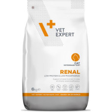 VetExpert VD 4T Renal Cat 6kg