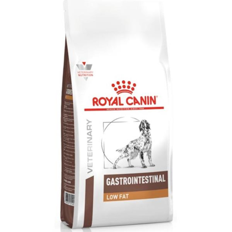Royal Canin VD Dog Dry Gastro Intestinal Low Fat 1,5 kg