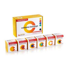 Obin. elastické CoPoly MH Mix standard 5 x 450 cm - 6ks