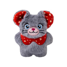 Hračka cat vánoč. KONG Snuzzles Mouse Assorted
