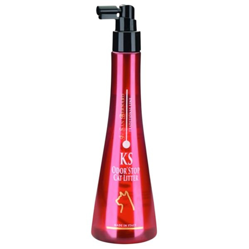 Spray San Bernard proti zápachu prostředí 250ml