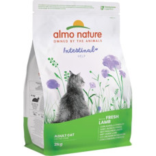 Almo Nature Holistic cat Intestinal Help jehně 2kg