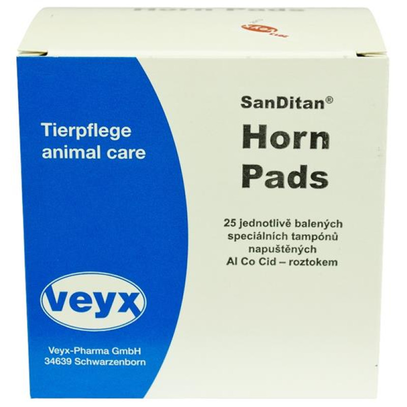 SanDitan Horn Pads 25ks
