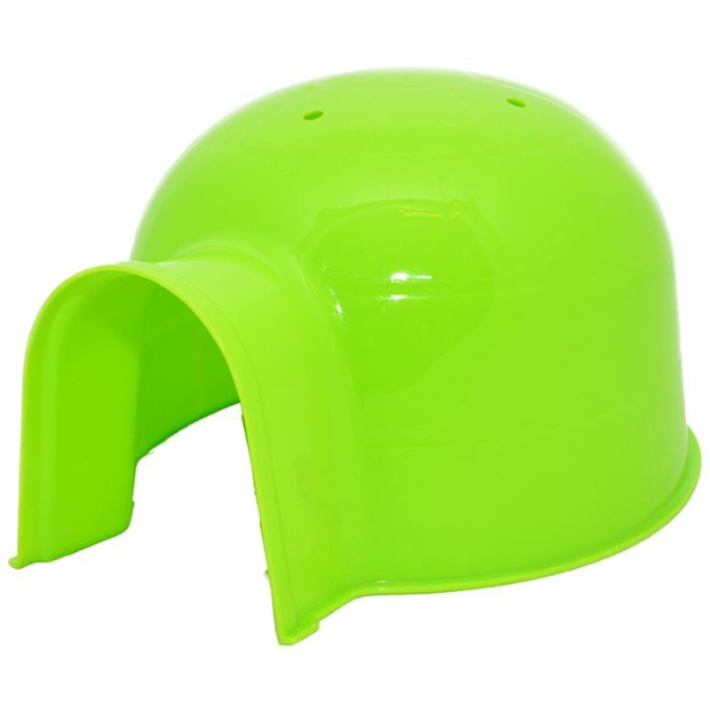 Domek plast iglú Duvo+16cm