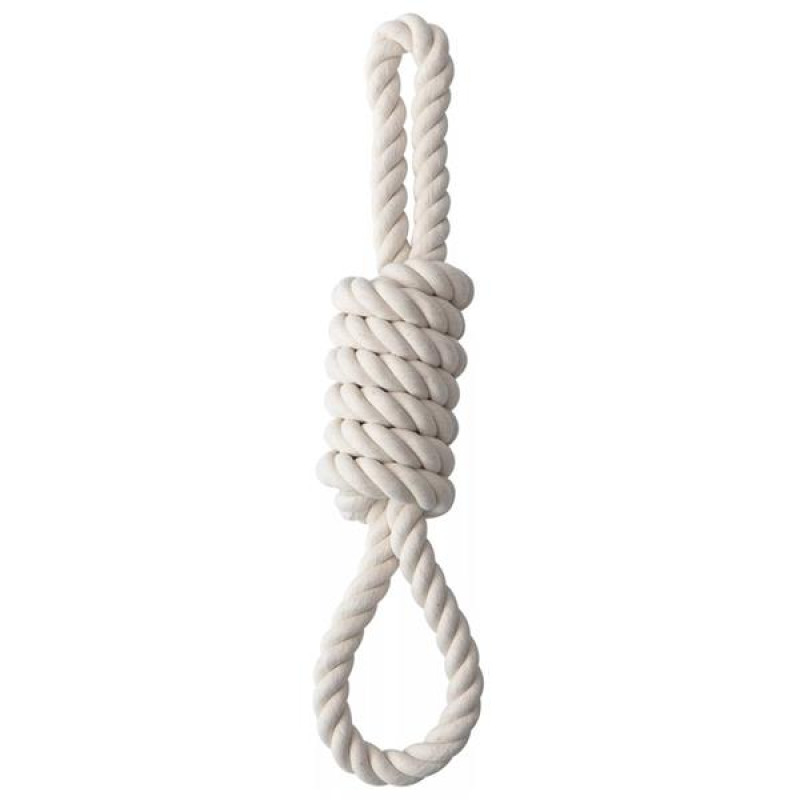 Hračka provaz Quapas! XL přetahovadlo 60cm A.K.