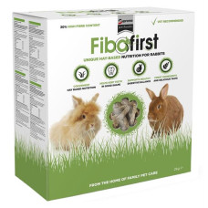 Supreme Selective Naturals FibaFirst Rabbit – králík 2 kg