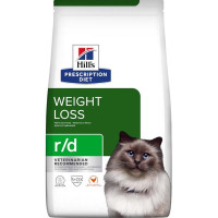 Hill's Prescription Diet Feline r/d 1,5 kg