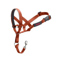 Ohlávka nylon Halti oranžová vel. 2 - kokr, pudl COA