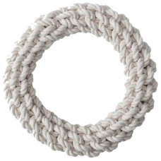 Hračka provaz Quapas! L kruh 27cm A.K.