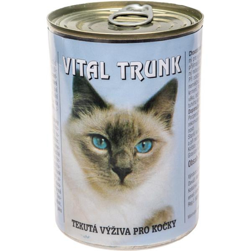 Vitaltrunk Katze sol 190g