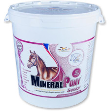Mineralpony Senior plv 12kg