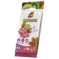 N&D TROPICAL Dog Dental Snack Pork Adult Mini 60 g