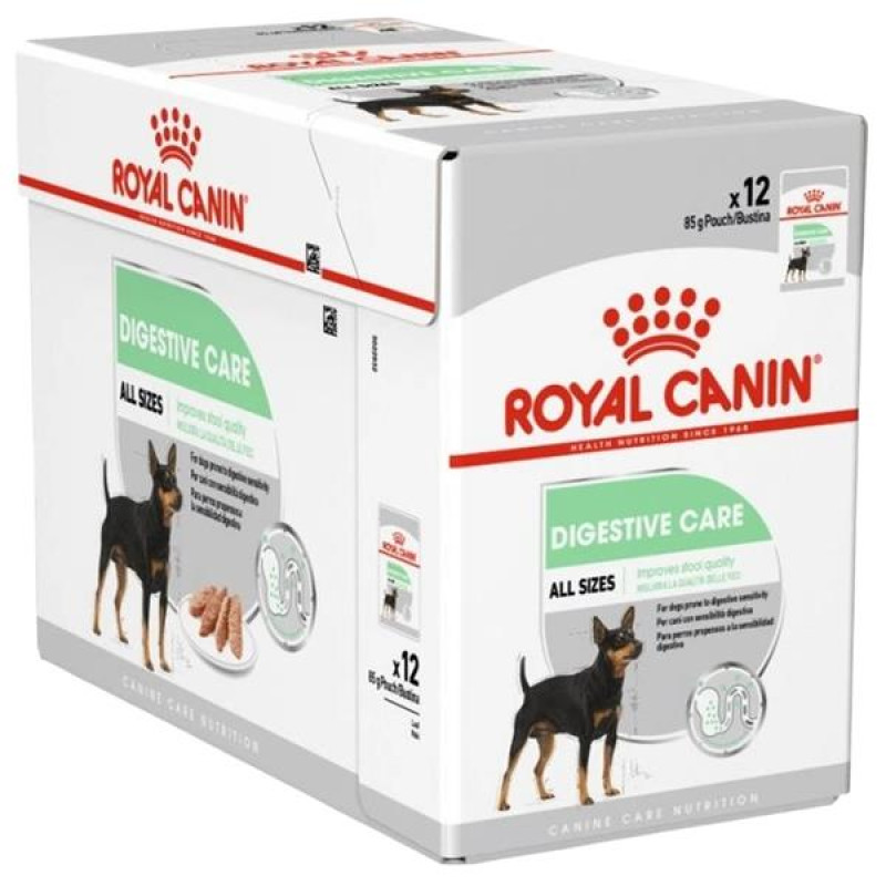 Royal Canin - Canine kaps. Digestive 12 ×85 g