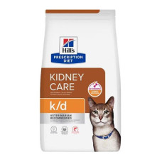 Hill's Prescription Diet Feline k/d Salmon 400 g