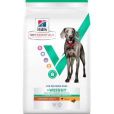 Hill's VetEssentials Canine WEIGHT Adult Large Chicken 14 kg