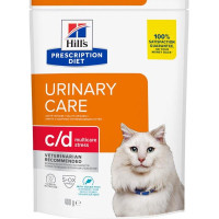 Hill's Prescription Diet Feline c/d Urinary Stress mořská ryba 8 kg