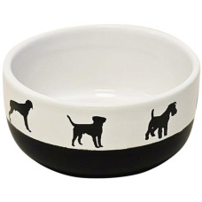 Miska keramická Shape 500ml Nobby