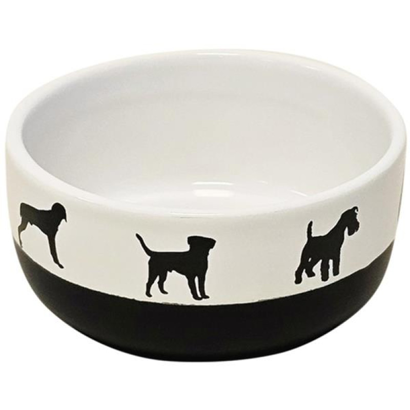 Miska keramická Shape 500ml Nobby