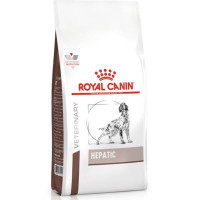 Royal Canin VD Dog Dry Hepatic 1,5 kg
