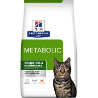 Hill's Prescription Diet Feline Metabolic 8 kg