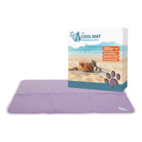 CoolPets gelová chladící podložka Lila L (60x90cm) - poškozený obal 