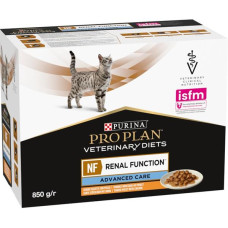 Purina PPVD Feline - NF Renal Advanced Care Chicken kapsička 10x85 g