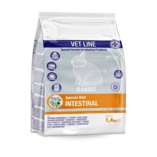 Cunipic VetLine Rabbit Intestinal 1,4 kg