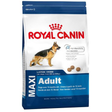 Royal Canin - Canine Maxi Adult 15 kg + 3 kg zdarma