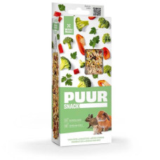 PUUR tyčinky dr.savec brokolice&paprika 2ks, 90g