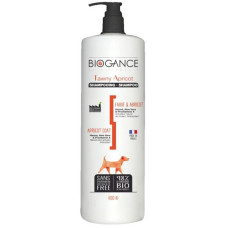 Biogance šampon Tawny apricot - pro žlutohněd.srst 1l