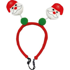 Čelenka pro psy Santa Nobby