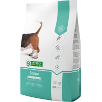 Nature's Protection Dog Dry Senior 12 kg