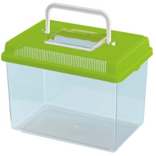 Faunárium plast Geo Small, Ferplast 18,2x11,5x14cm (1l)