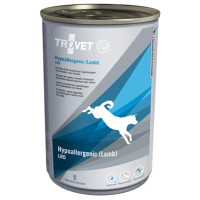 Trovet Canine LRD Hypoallergenic konzerva 400 g