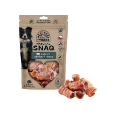 Meat Care Natural Snaq Vepřový hrtan sušený 100 g