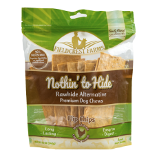 Nothin' to Hide Flip Chips kuřecí 15cm/8ks/240g