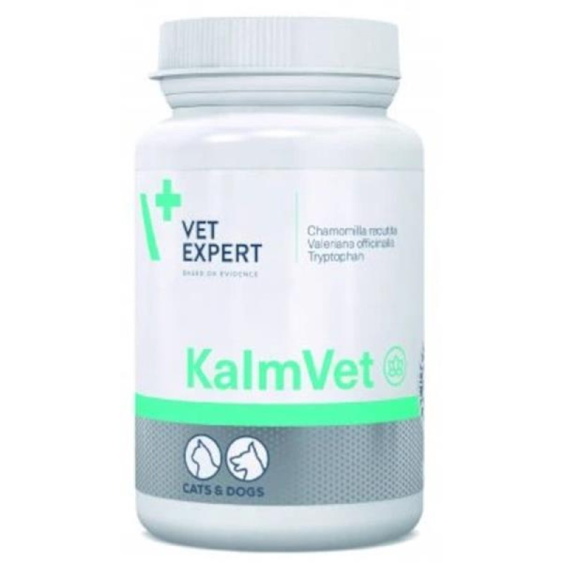 VetExpert KalmVet 60 cps (Twist off)