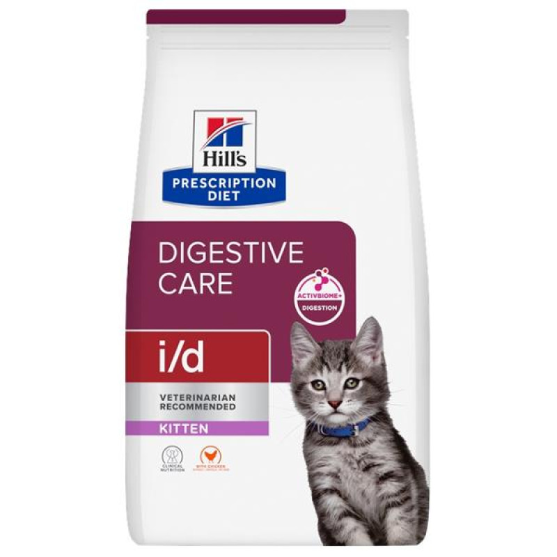 Hill's Prescription Diet i/d Kitten Chicken 3 kg