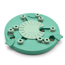 Nina Ottosson Pamlskový hlavolam Worker Green composit