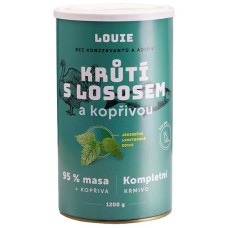 Louie konz.krůtí s los.,kopř.1200g