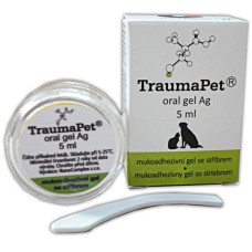 TraumaPet oral gel Ag 5ml