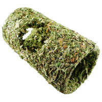 HamStake Tunel s otvorem, bylinky 9x18cm, 250g