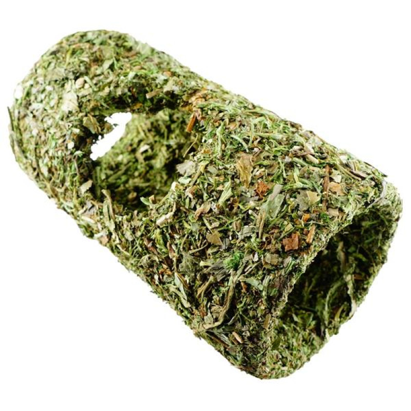 HamStake Tunel s otvorem, bylinky 9x18cm, 250g