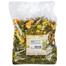 HamStake Specialist Herbs&Branches Guinea Pig 400g