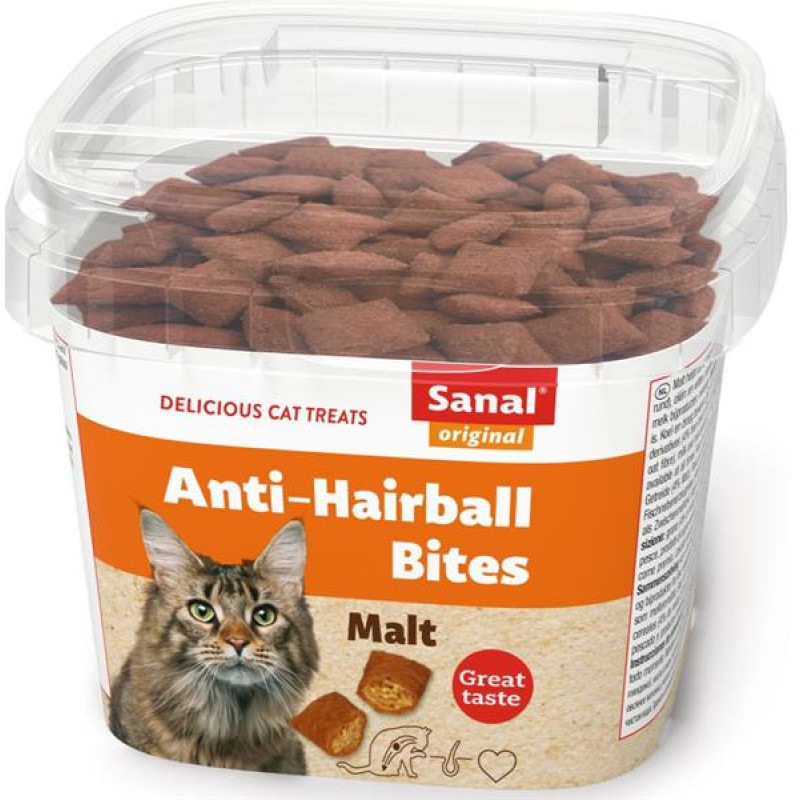 Sanal cat snack Anti-Hairball 75 g