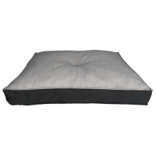 Matrace softshell Adena sv.šedá 90x60cm