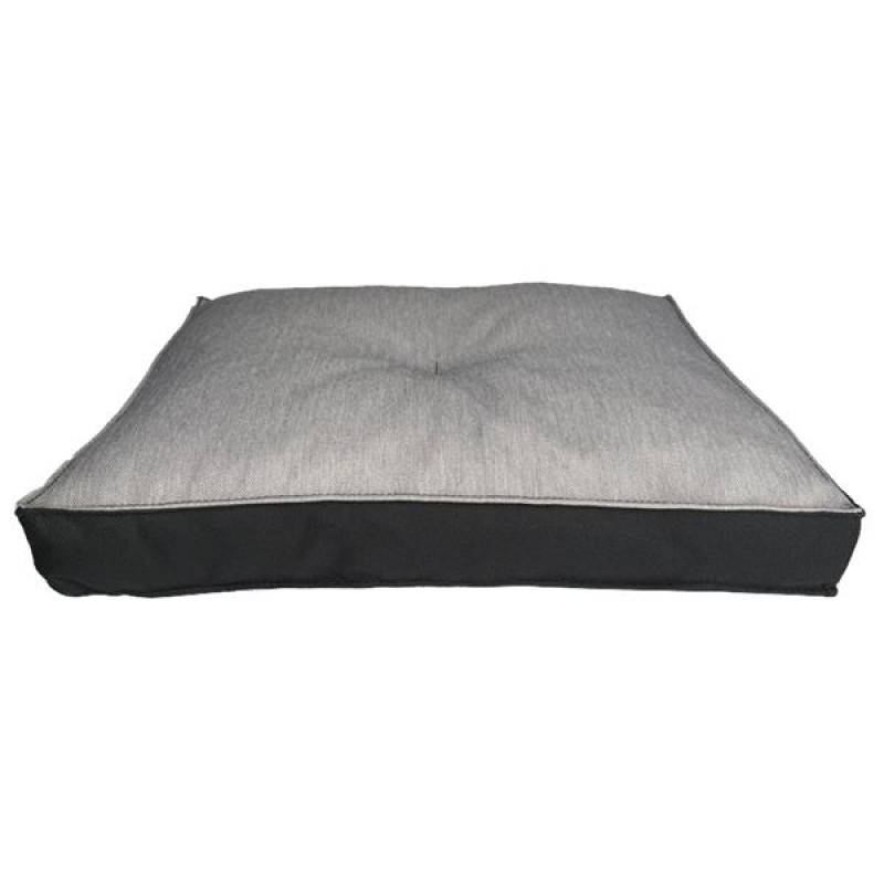 Matrace softshell Adena sv.šedá 90x60cm
