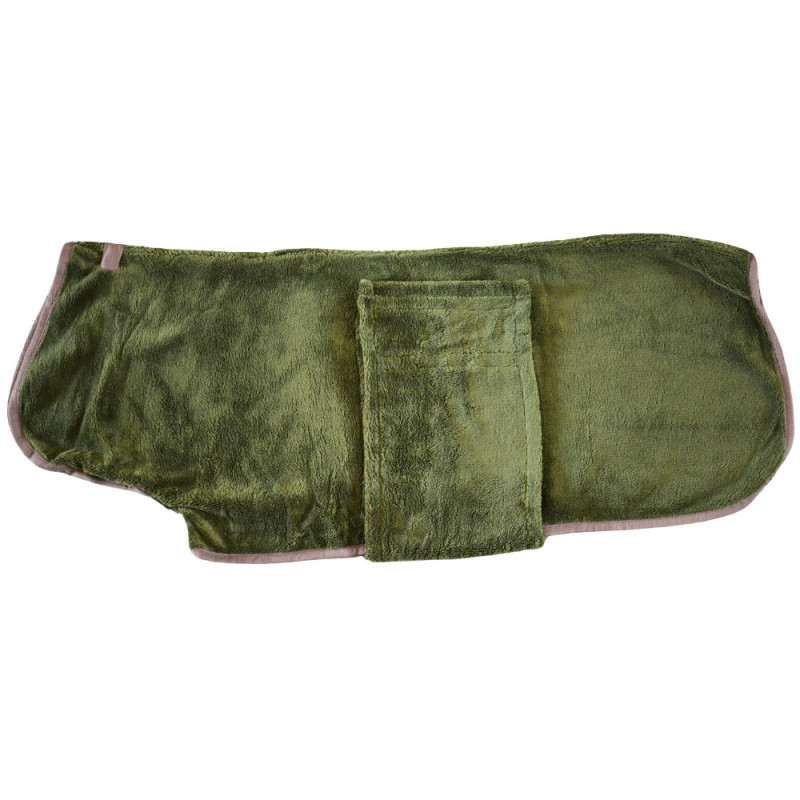 Henry Wag Refresh Bamboo psí župan L