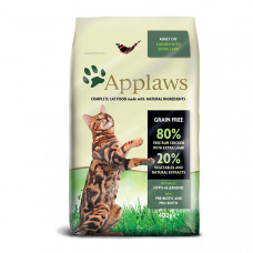 Applaws granule Cat Adult Kuře s jehněčím  400g